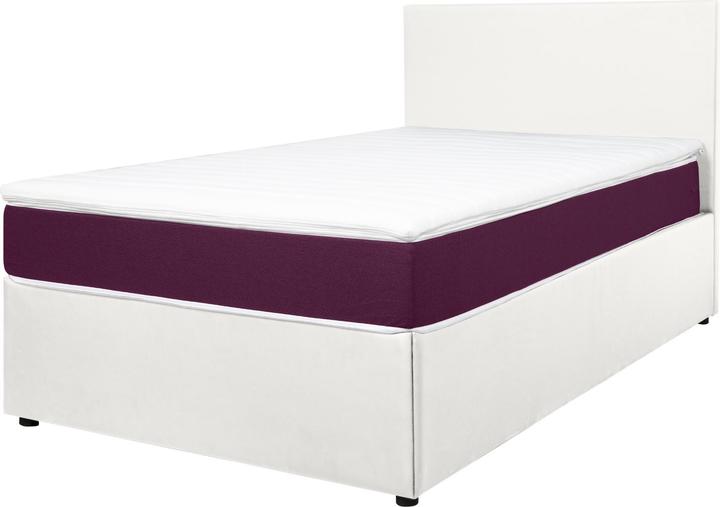 Blanc, Violet profond