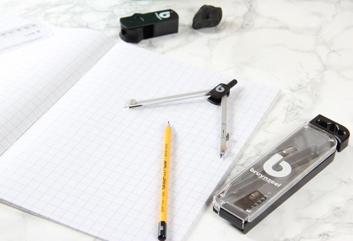 Produktbild Bruynzeel Bleistift 6er-Set (2H, 6x)