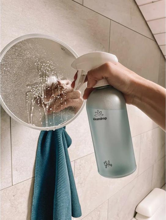 Immagine prodotto Kleandrop Set iniziale di detergenti per vetri