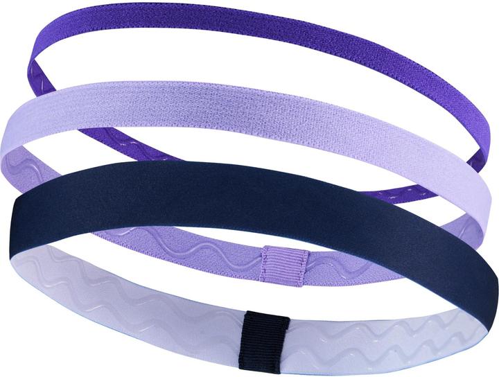 Produktbild Domyos Stirnband Damen elastisch 3er-Set Polyester