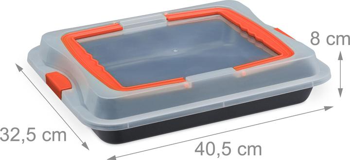 Image du produit Relaxdays Plaque de cuisson