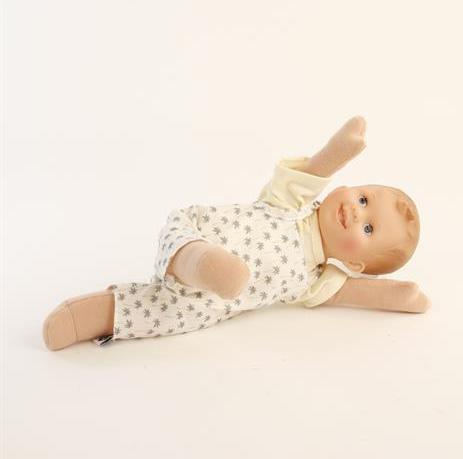 Produktbild Schildkröt Löckchen 30 cm Malhaar