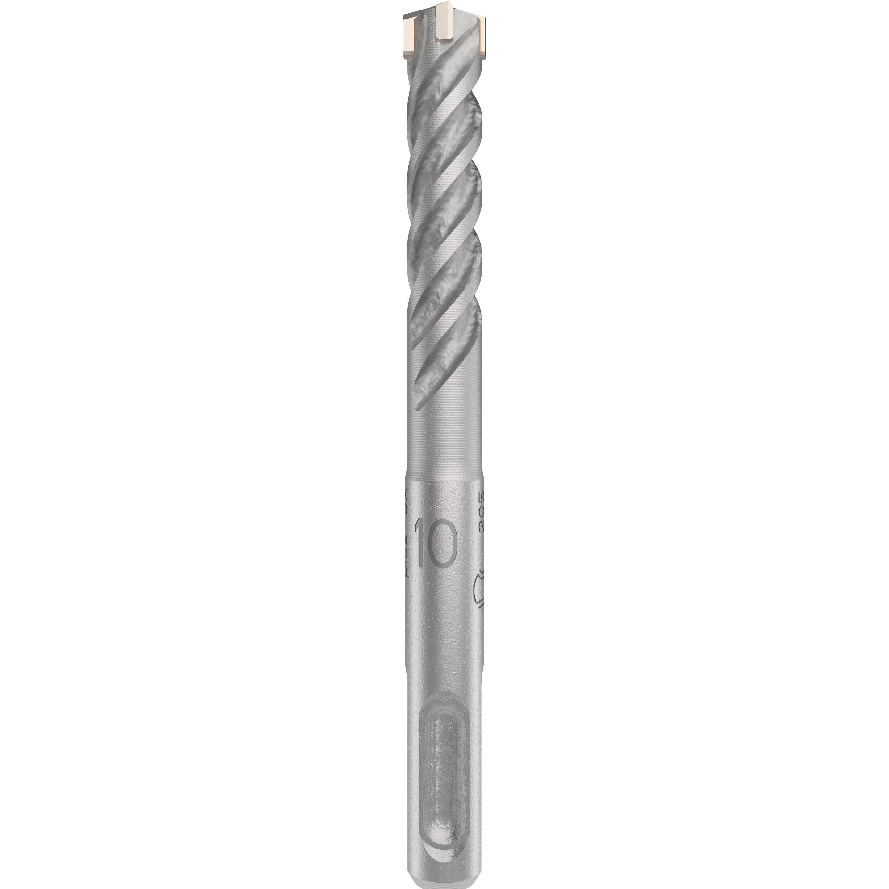 Bosch Professional Zubehör, Bohrereinsatz, PRO SDS plus-5X Hammerbohrer, 10 x 50 x 110 mm (10 Millimeter)
