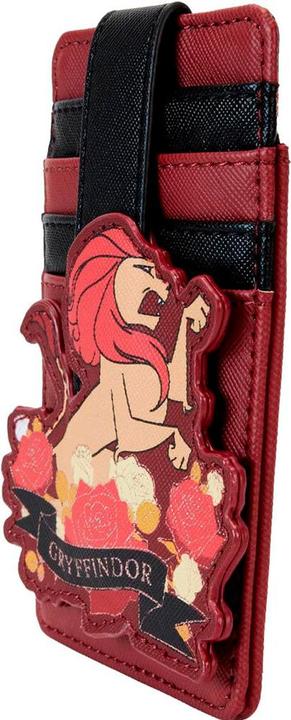 Actual product image Loungefly Harry Potter by card case Griffindor House Tattoo