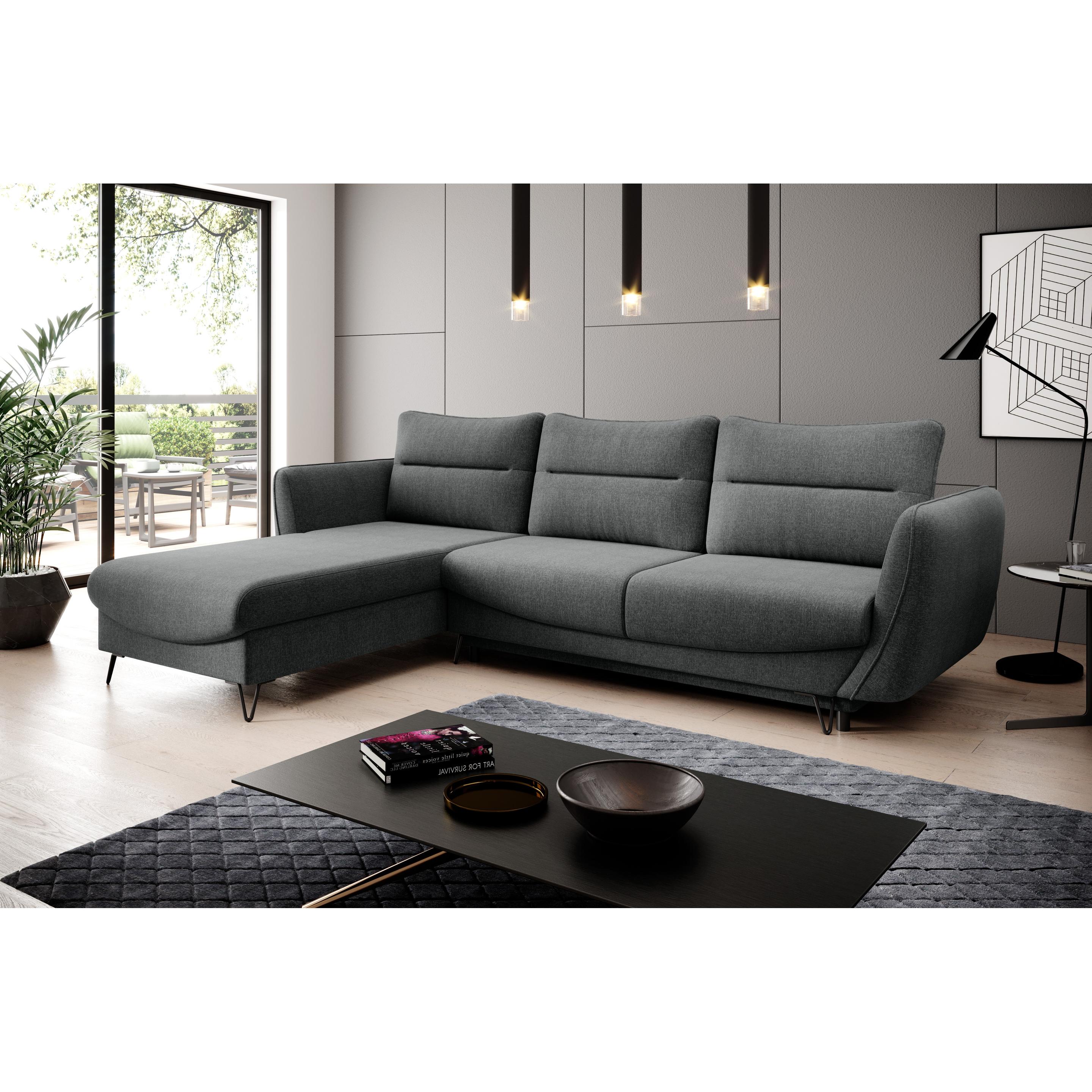 ELTAP, Sofa, Silva (3-Sitzer, Bettsofa, Ecksofa)