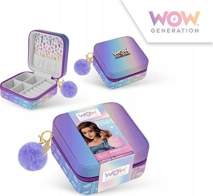Produktbild Kids Licensing Wow Generation Schmuckbox