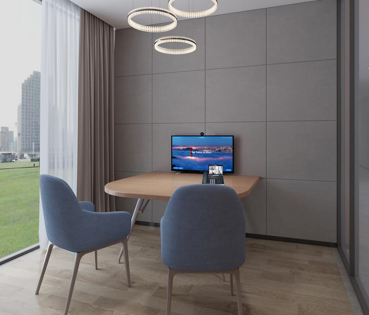 Produktbild Yealink MSFT - VP59 Videophone - Teams