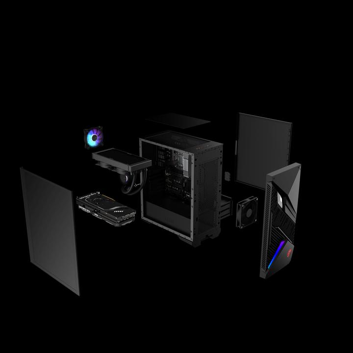 Produktbild MSI MPG Infinite X2 14NUG7-460AT (1000 GB, 32 GB, Intel Core i7-14700KF, GeForce RTX 4080 SUPER)