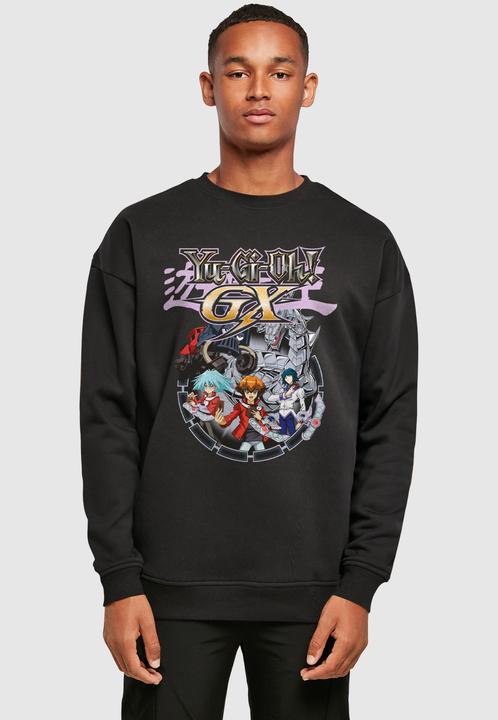Produktbild Merchcode Yu-Gi-Oh! - GX Sweat Crewneck - 197319 (XXL)