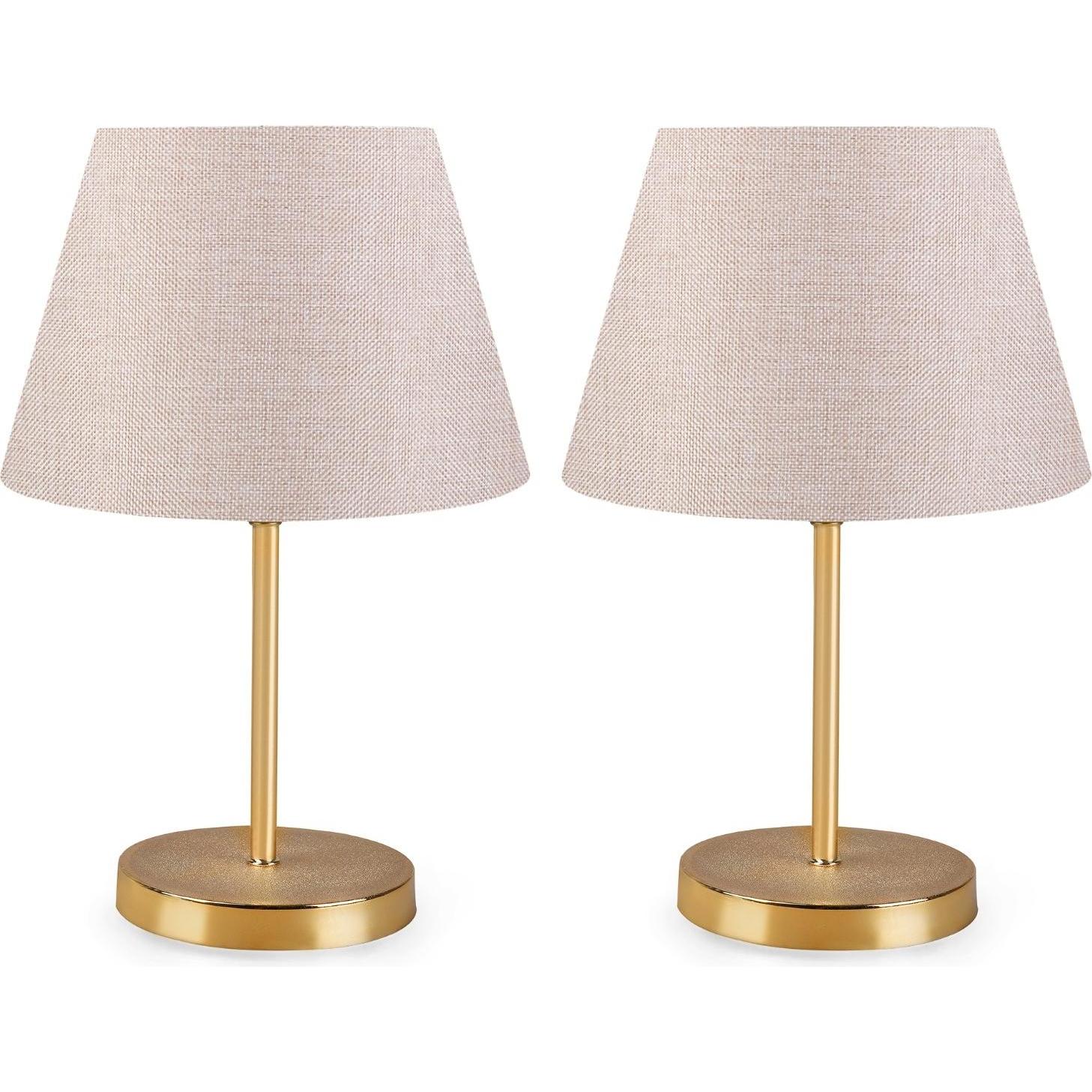 Opviq, Tischlampe, Edison (E27)