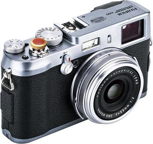 Actual product image JJC Deluxe Soft Release Button SRB DGD Bruin