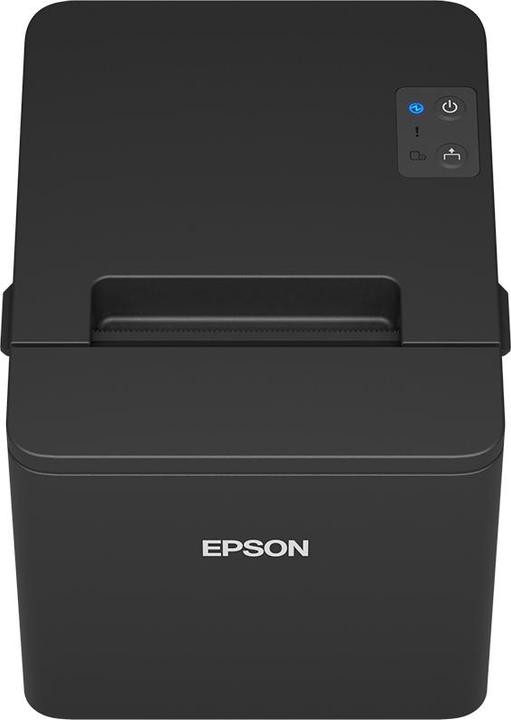 Produktbild Epson TM-T20IV, 8 Punkte/mm (203dpi), Cutter, USB, RS232, Ethernet (RS-232, Ethernet, USB 2.0)