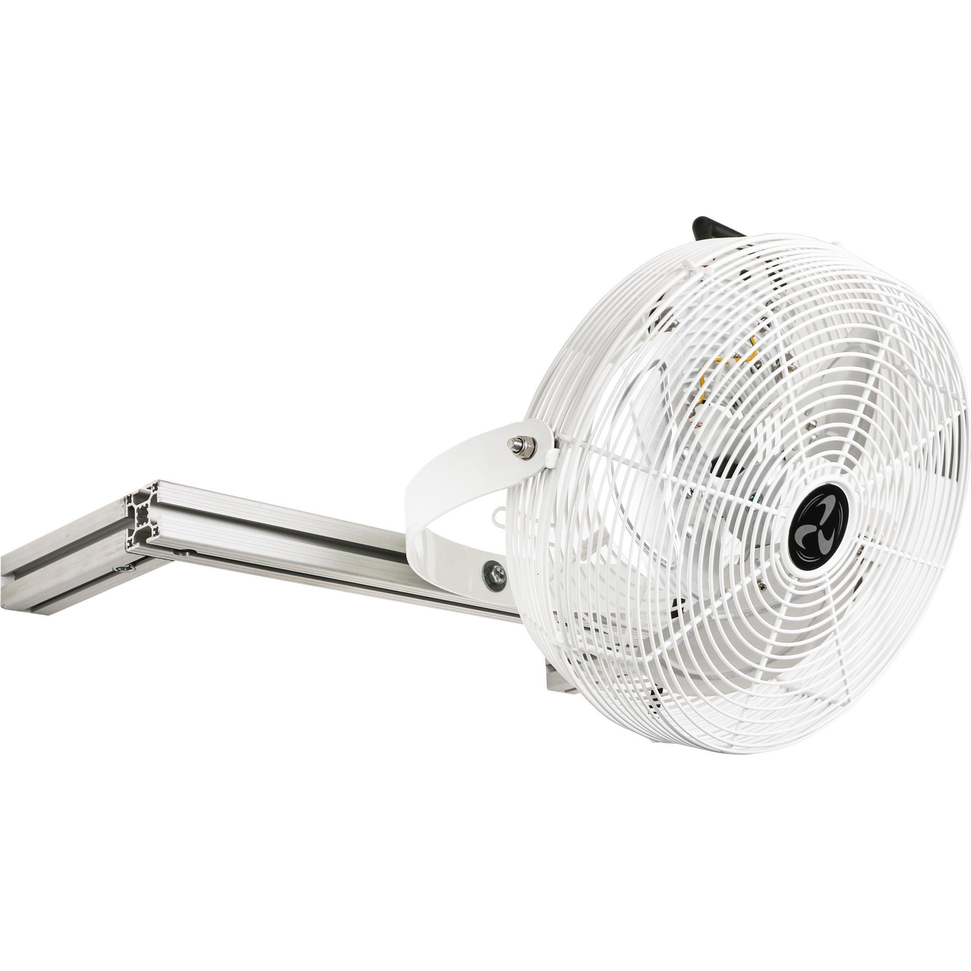 Thumbnail - CasaFan Tisch-/Wandventilator, Ventilator, Weiss