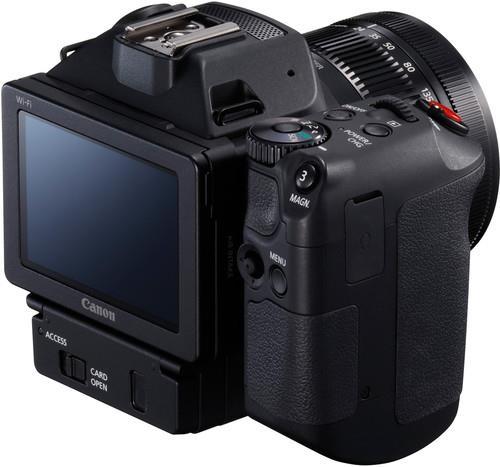 Produktbild Canon Xc15 (13.36 Mpx, 25p, 10x)