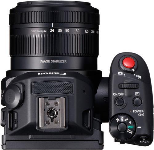 Produktbild Canon Xc15 (13.36 Mpx, 25p, 10x)