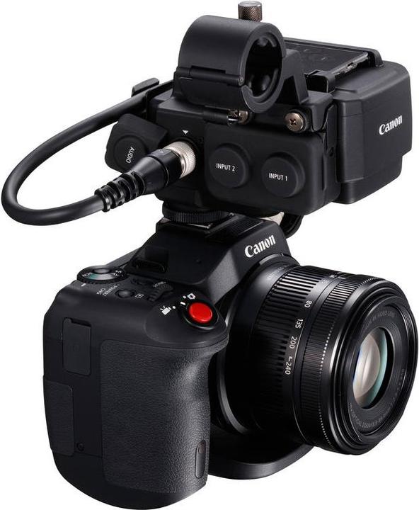 Produktbild Canon Xc15 (13.36 Mpx, 25p, 10x)