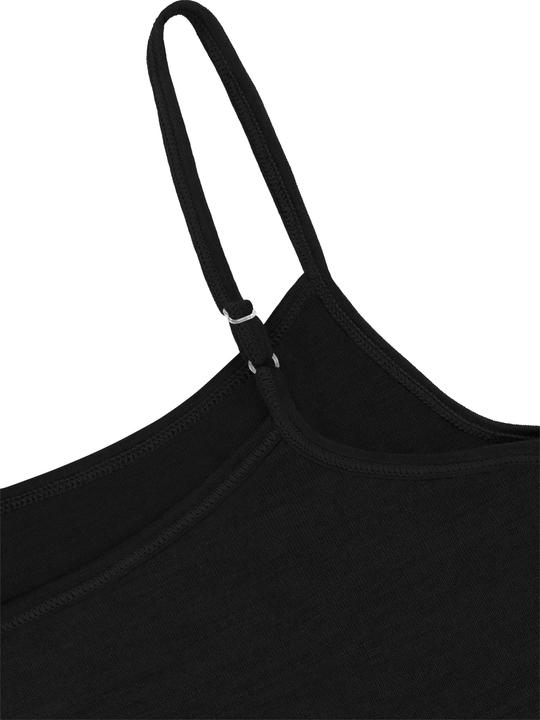Immagine prodotto Normani Damen Merino Top mit Spagettiträgern „Kyneton" - 9673 (M)