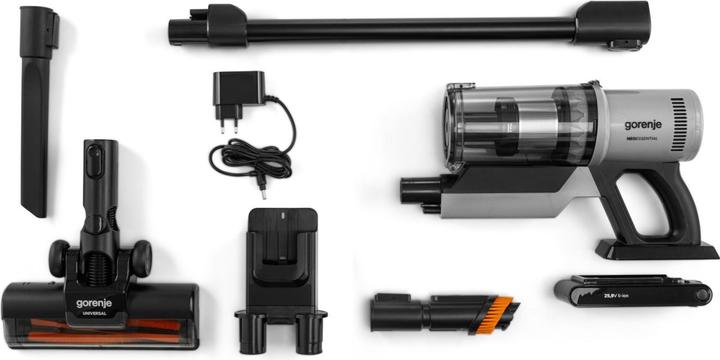 Actual product image Gorenje Akkusauger SVC259400NES
