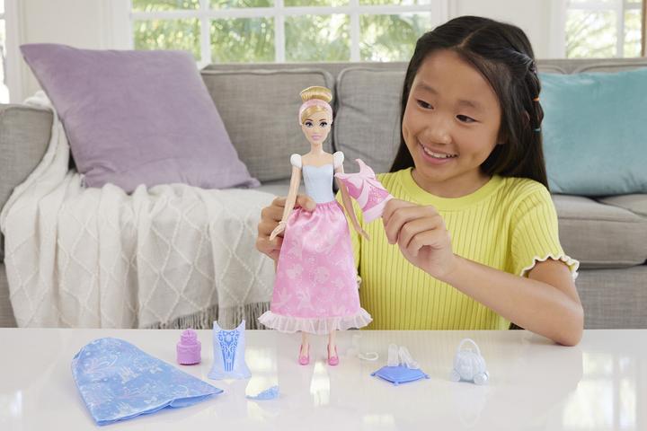 Productafbeelding Disney Princess Assepoester 2in1