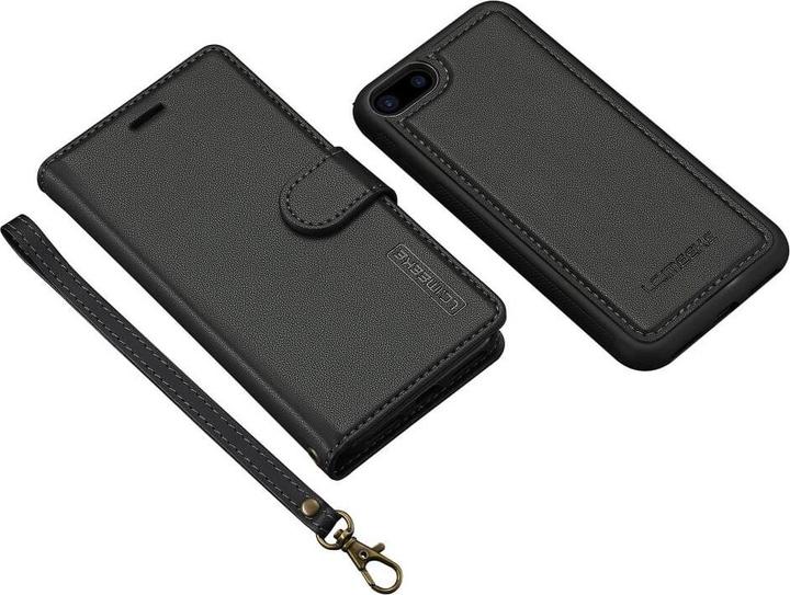 Actual product image LC.Imeeke iPhone SE / 8 / 7 - Teilbare Brieftasche 2-in-1 Handyhülle (Apple iPhone SE (3rd Gen), Apple iPhone 7, Apple iPhone 8, Apple iPhone SE (2nd Gen))
