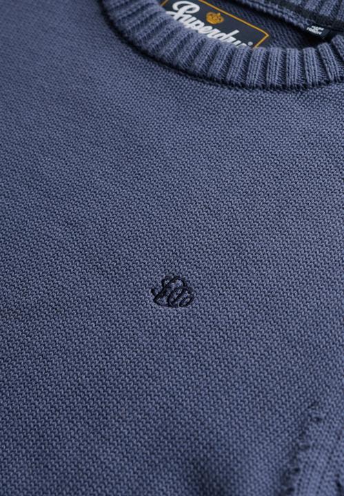 Image du produit Superdry Pull en coton Preppy (S)