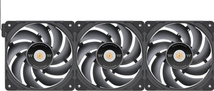 Produktbild Thermaltake TT TOUGHFAN EX12 Pro 3-Pack Swappable 120x120x25 (120 mm, 3 x)