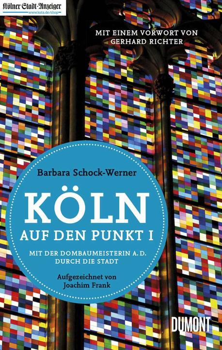 Produktbild Köln auf den Punkt (Deutsch, Joachim Frank, 2020)