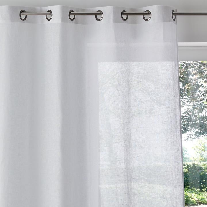 Produktbild La Redoute Interieurs Onega Voilage (350 x 135 cm)