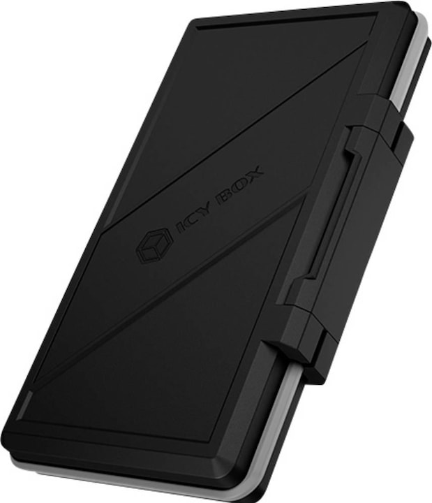 Produktbild Icy Box Schutzbox IcyBox für M.2 SSDs IB-AC620-M2