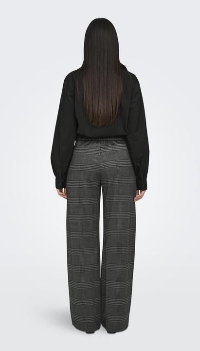 Actual product image JdY Wide check trousers Trousers (32)