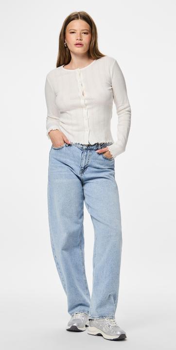 Image du produit Pieces Pcmarie Ls Poin Cardigan Jrs Noos Bc (XS)