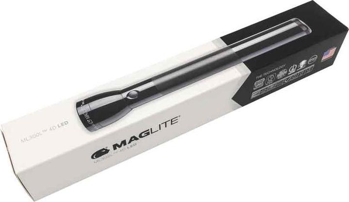 Actual product image Maglite ML300L 4D (35.70 cm, 1002 lm)