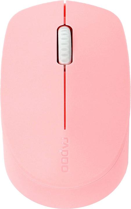 Actual product image Rapoo M100 mouse (Wireless)
