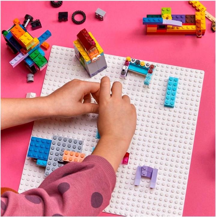 Produktbild LEGO Bauplatte (11026, LEGO Classic)