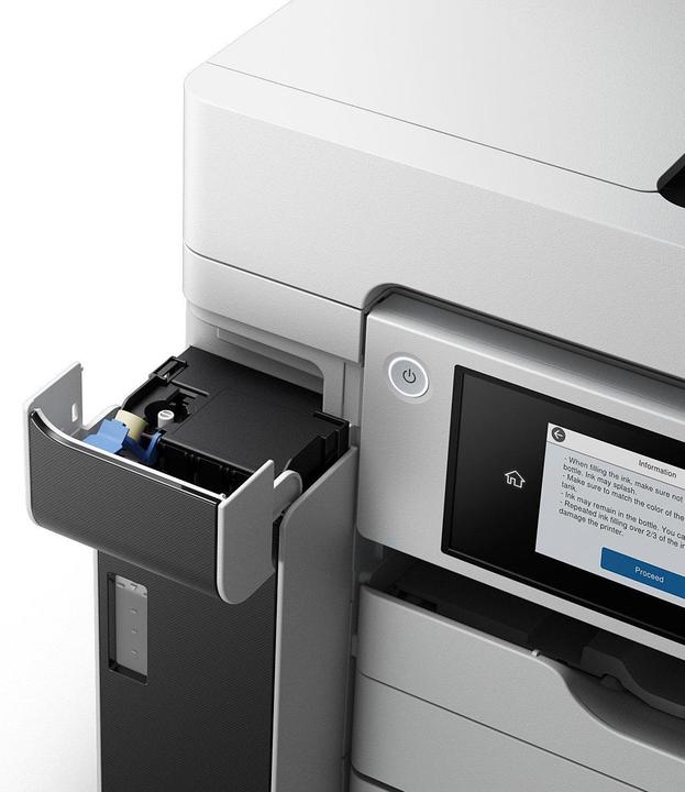 Produktbild Epson EcoTank ET-M16680 (Tintenpatrone, Schwarz-Weiss)