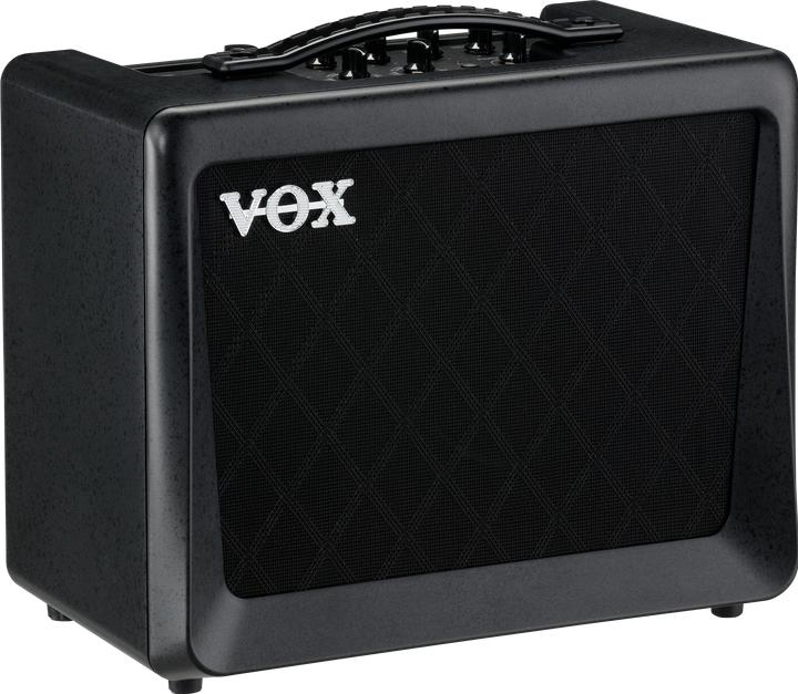 Vox Amplifier VX15 GT (Guitar, 15 W)