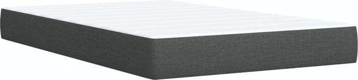 Produktbild VidaXL Bo x springbett mit Matratze 140 x 200 cm Stoff (140 x 200 cm, 140 x 200 cm)