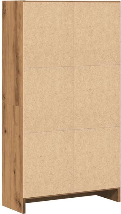 Produktbild vidaXL Claiborn (60 x 24 x 109 cm)