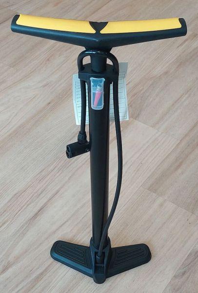 Produktbild Dunlop Bicycle floor pump