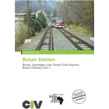 Busan Station, Ratgeber