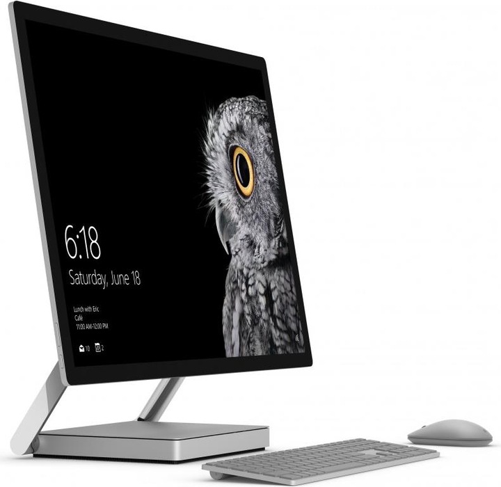 Produktbild Microsoft Surface Studio (Intel Core i7, 32 GB, 128 GB, GeForce GTX 980M)