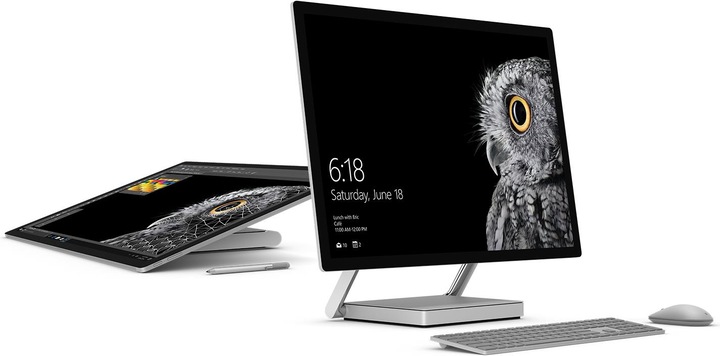 Produktbild Microsoft Surface Studio (Intel Core i7, 32 GB, 128 GB, GeForce GTX 980M)