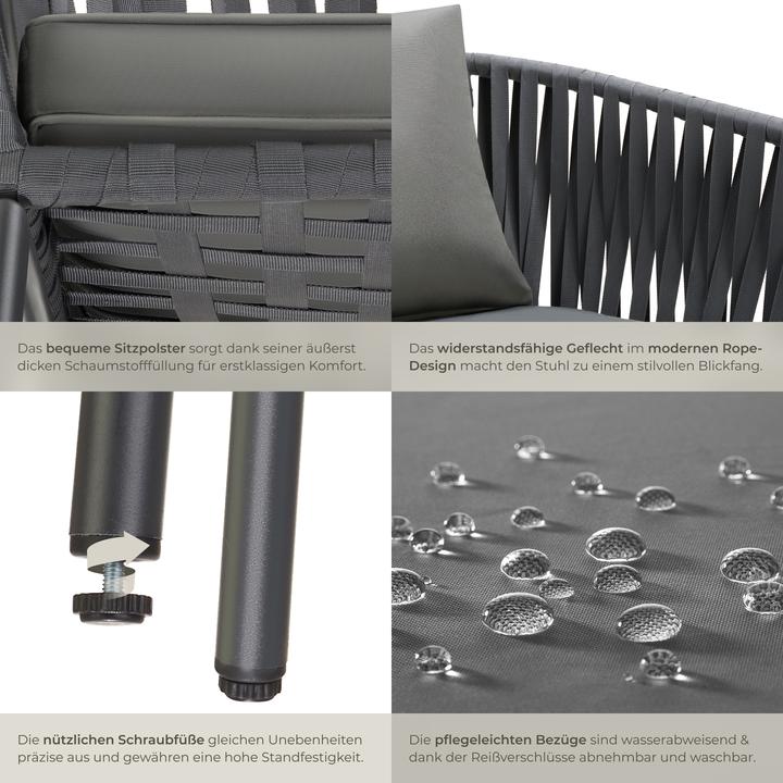 Image du produit tectake Valeiras