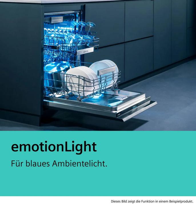 Actual product image Siemens iQ500 SN55ZS07CE