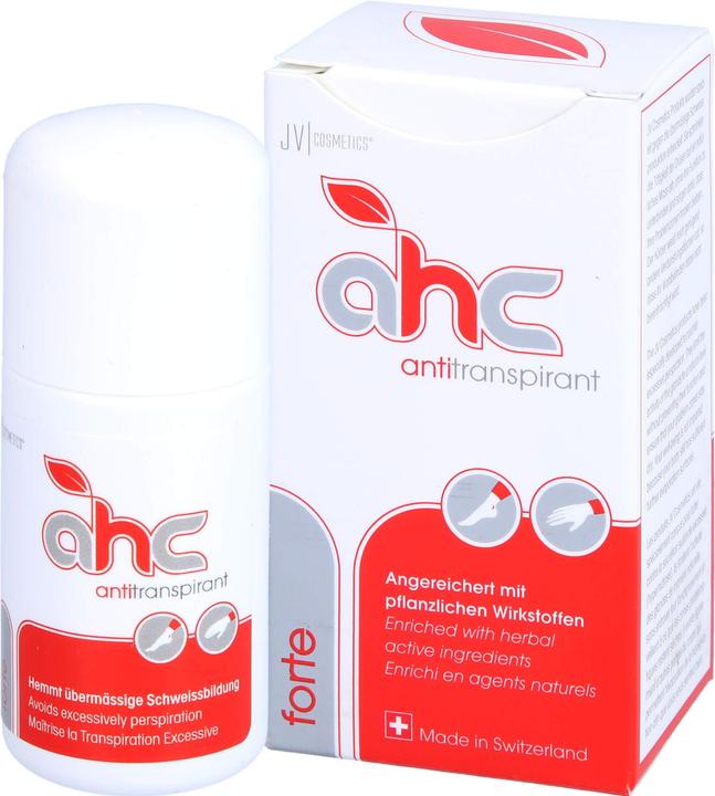Produktbild JV Cosmetics AHC 30 (Roll-on, 30 ml)