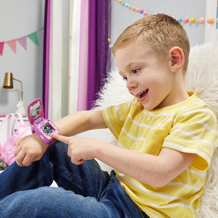 Productafbeelding VTech Gabby's poppenhuis - Gabby Leerklok (Duits, 3 - 6 Jaren)