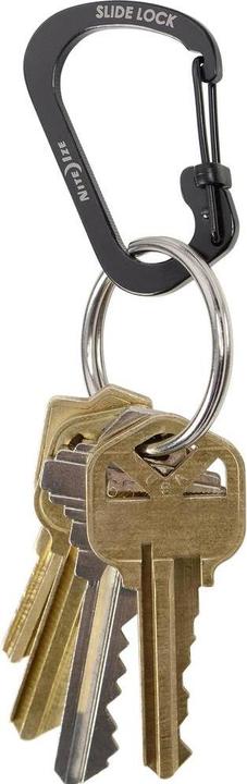 Produktbild Nite Ize Karabiner SlideLock Gr. 2 CSL2
