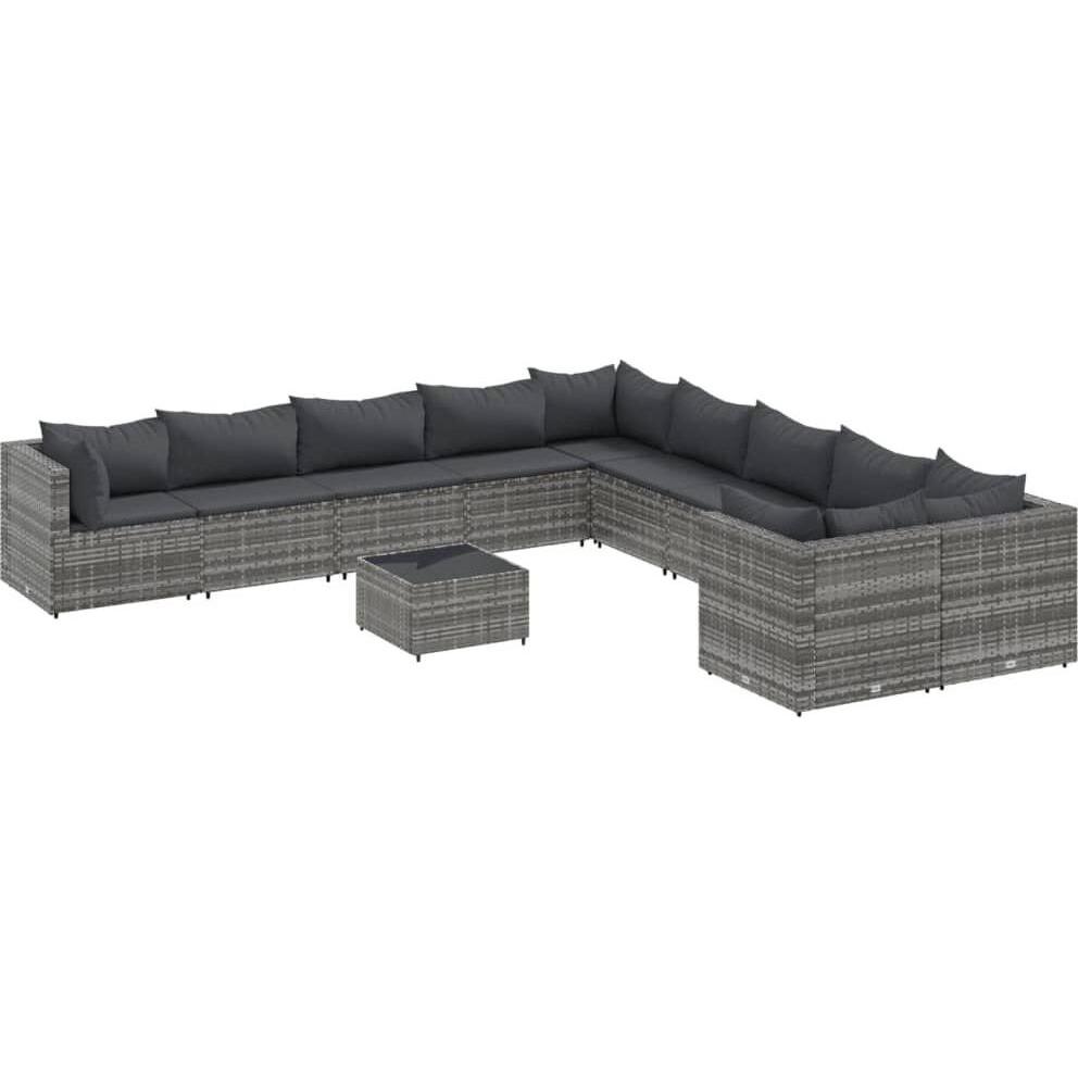 VidaXL, Gartenlounge, Blissful Bromeliad