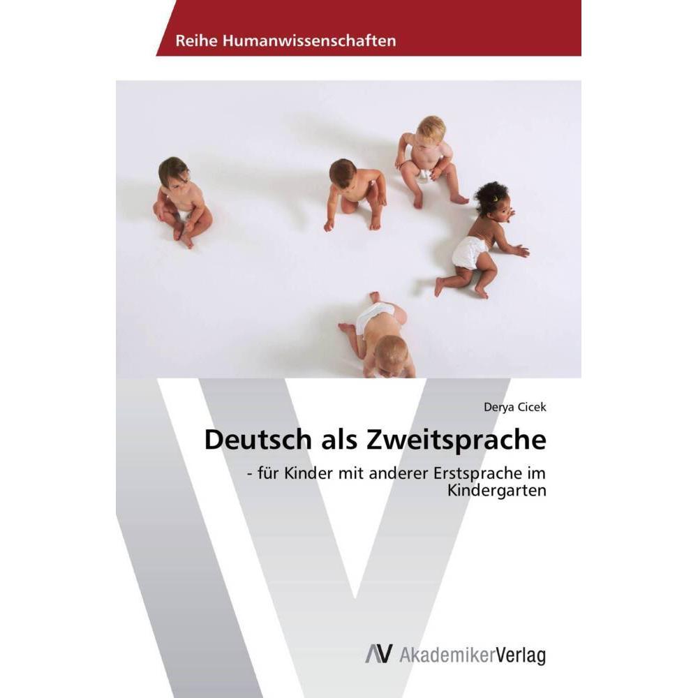 Deutsch als Zweitsprache, Fachbücher von Derya Cicek