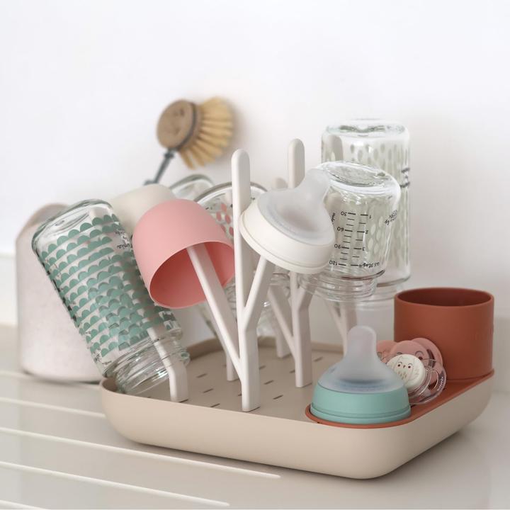 Immagine prodotto Beaba Trockenständer Forest Terracotta/Clay